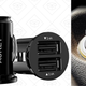 Aukey Dual-Port Car Charger, $6 with code CQMSYTSI